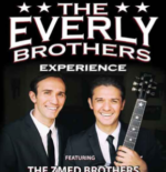 The Everly Brothers Experience Ft. The Zmed Brothers