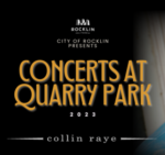 Concerts at Quarry Park: Collin Raye