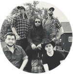 On Stage with Pine Country