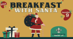 Rocklin’s Breakfast with Santa