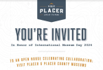 Visit Placer Open House