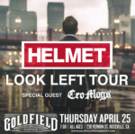 Goldfield Trading Post Roseville Presents: Helmet