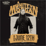 Quarry Park Amphitheater Presents: Whitey Morgan and the 78’s
