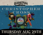 Concerts at the Quarry: Christopher Cross