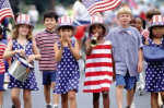 Lincoln’s Fourth of July Parade