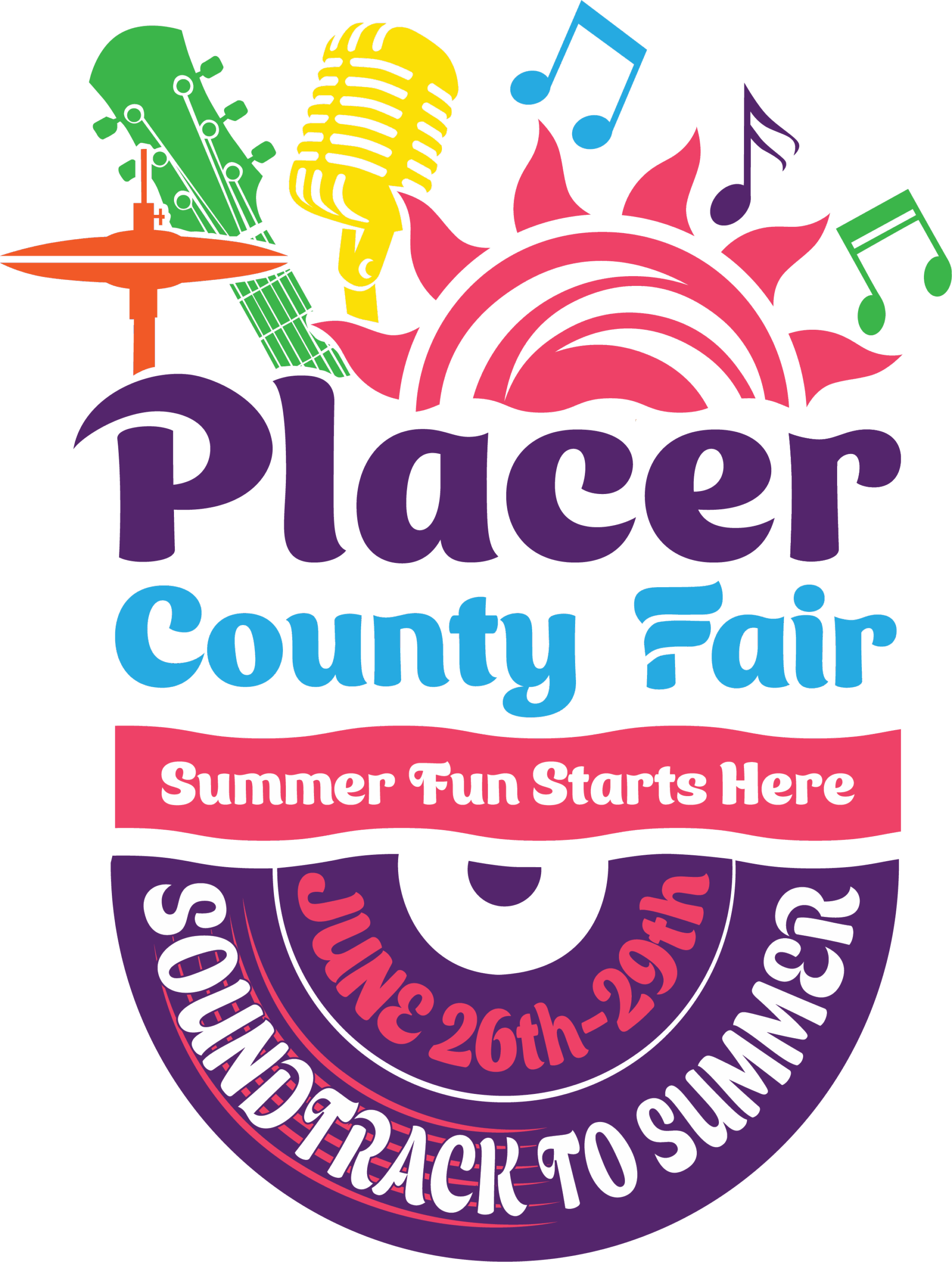 2025 Placer County Fair: Soundtrack To Summer