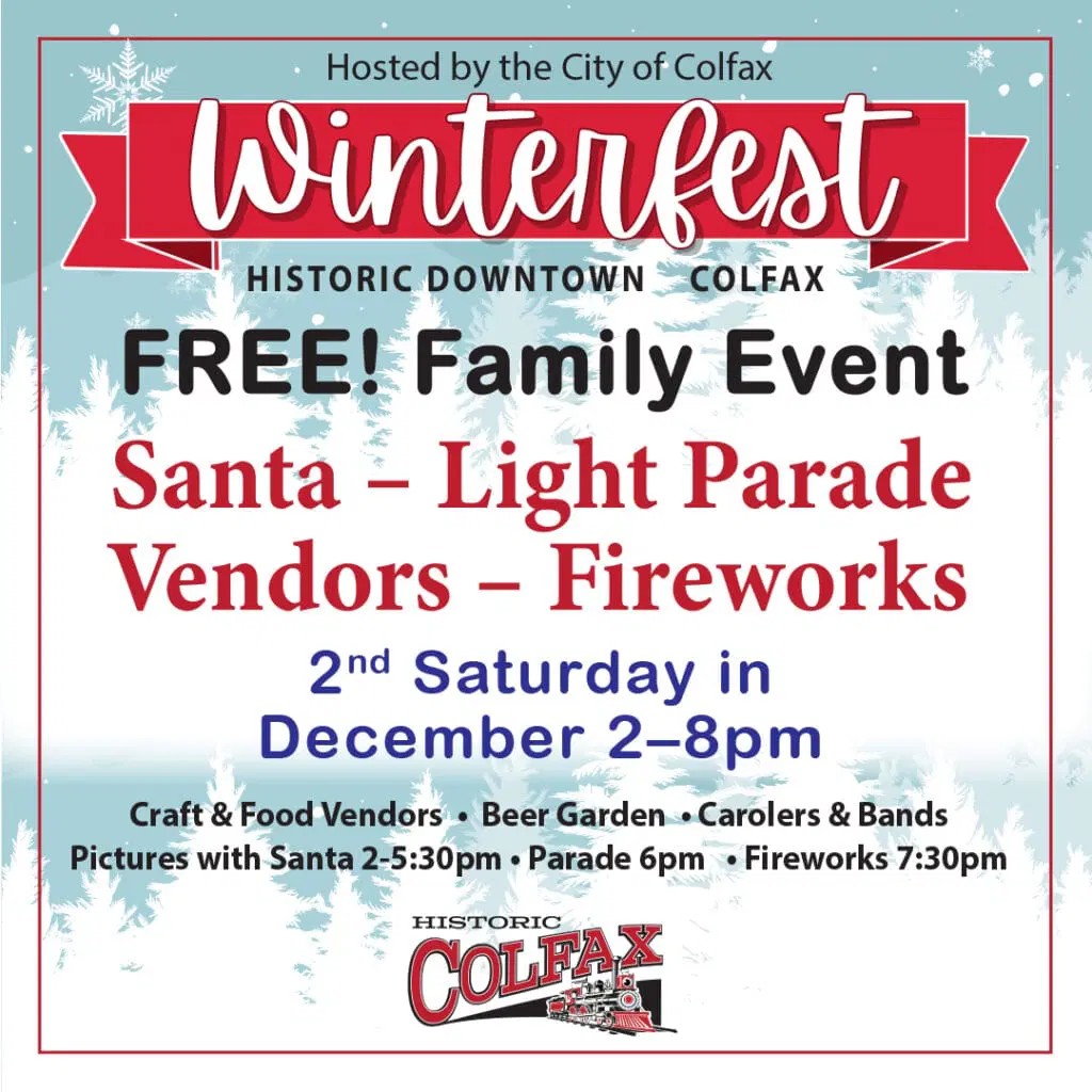 Colfax Winterfest