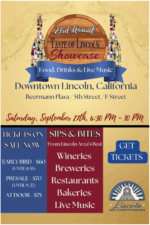 23rd Annual Taste of Lincoln Showcase
