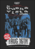 Quarry Park Amphitheatre: Jesus “Aguaje” Ramos & the Buena Vista Orchestra