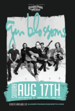 Quarry Park Amphitheatre: Gin Blossoms