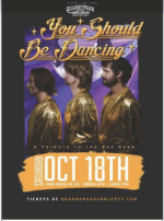 Quarry Park Amphitheater: You Should Be Dancing