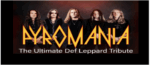 Concerts on the Square: Pyromania (Music of Def Leppard)