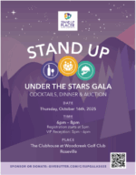 Stand Up Under the Stars Gala