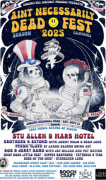Ain’t Necessarily Dead Fest 2025