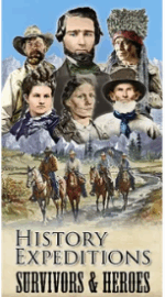 Auburn State Theatre Presents: History Expedition Presents… Survivors and Heroes