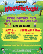 Kidzapalooza
