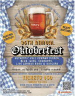 Gold Country Rotary Oktoberfest