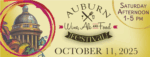 Auburn Wine, Ale, & Food Festival