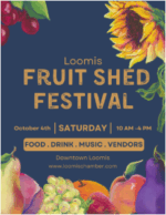 Loomis Fruit Shed Festival