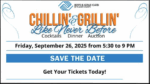 Chillin’ & Grillin’ Like Never Before