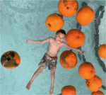 Floating Pumpkin Patch
