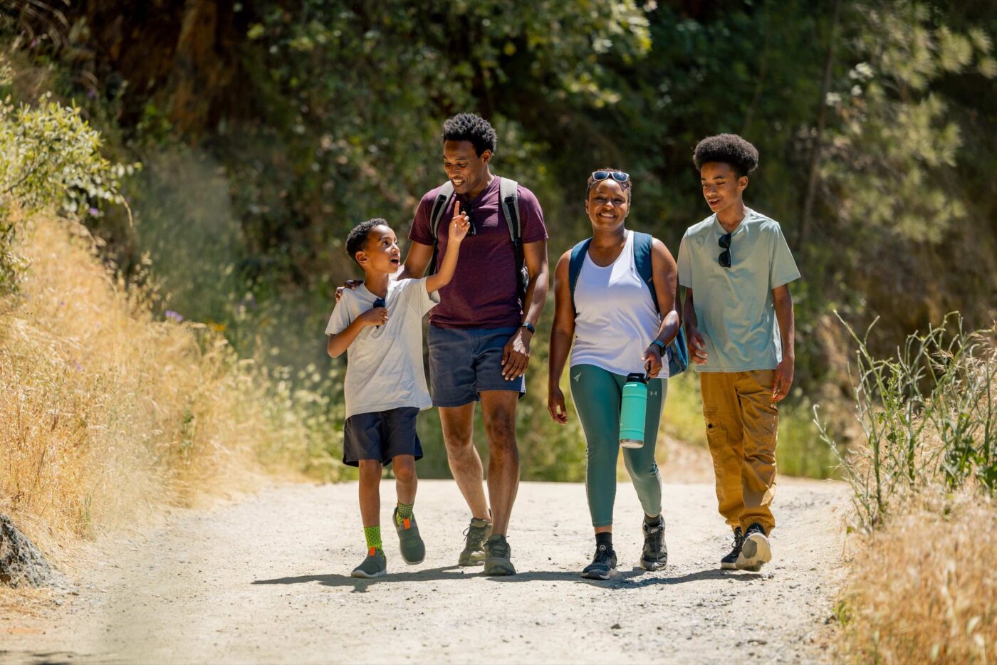 Where to Experience Fall Magic with Kids in Placer County