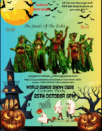 Auburn BOO Bash 2025