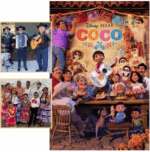 A Celebration of Dia de los Muertos: Featuring Coco, Music and Dance