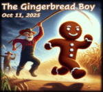 Storytellers Theater Presents: The Gingerbread Boy