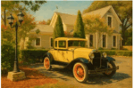 Auburn Vintage Home Tour Benefiting Auburn State Theatre