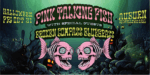 Pink Talking Fish with Special Guests Broken Compass Bluegrass