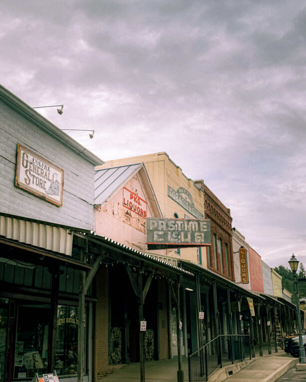 Downtown Colfax