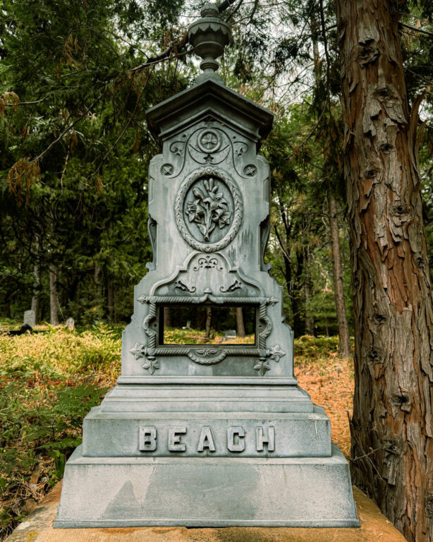 Dutch Flat Cemetery