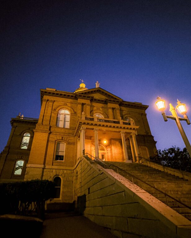 Historic Auburn Courthouse