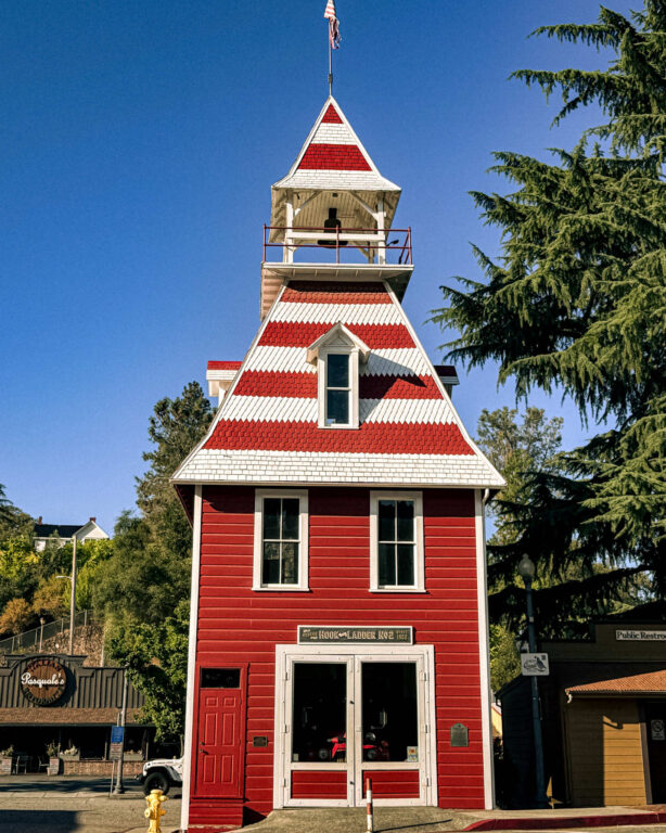 Historic Auburn Fire House