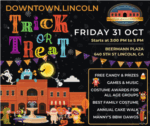 Annual Downtown Trick or Treat