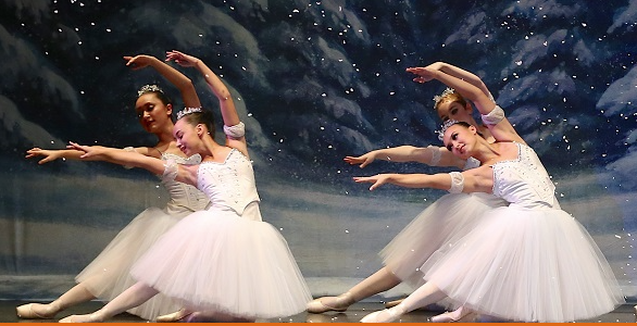 Placer Theater Ballet Presents “The Nutcracker”
