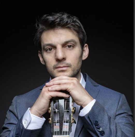 Auburn State Theater Presents: Jack Cimo In Concert