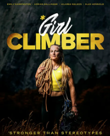 Cinema At The State Presents: Girl Climber