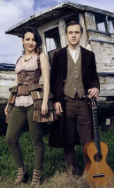 Auburn State Theater presents: Renegade Duo