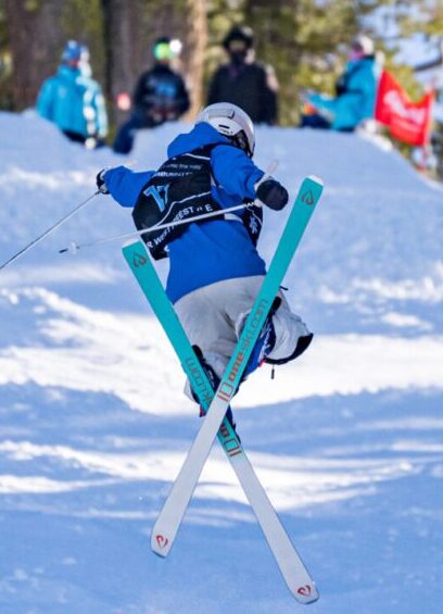 U.S. Mogul Freestyle