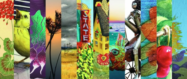 North Auburn Artists Reception