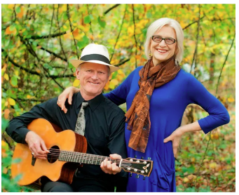 State Theater Presents: Mark Hanson and Greta Pederson