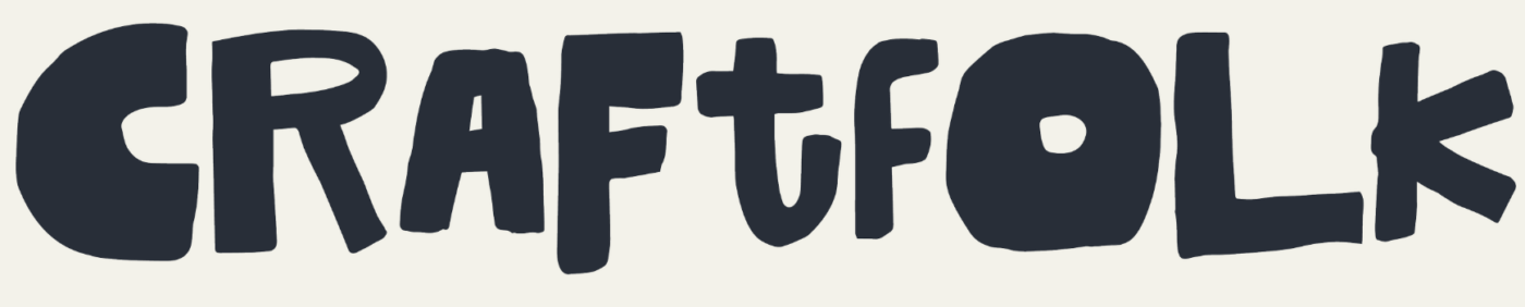 Community Craft Club at Craftfolk