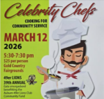 Auburn Celebrity Chefs Dinner