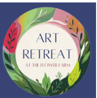 3 Day Art Retreat At The Flower Farm