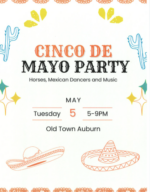 Old Town Auburn Celebrates Cinco de Mayo