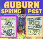 Auburn Spring Fest