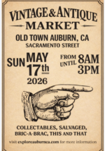 Vintage And Antique Market