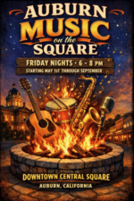 Auburn Music On The Square